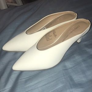 Christian Siriano shoes !!